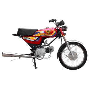 RK100 Front