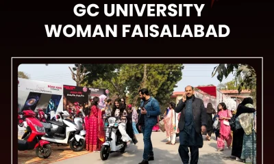 The Roadking stall at GC University went perfectly !Roadking bikes deliver top performance and (2)